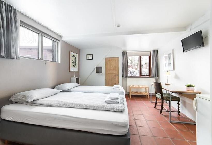 Номер Стандарт, Eric The Red Guesthouse