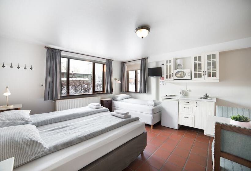 Номер Стандарт Трехместный, Eric The Red Guesthouse
