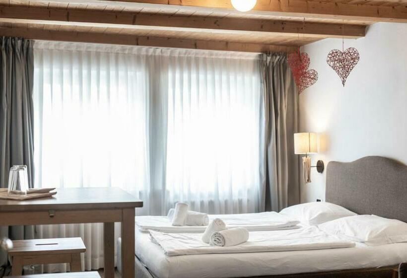 استودیوی استاندارد با چشم‌انداز شهر, Stay Cooper L Goethe Guesthouse