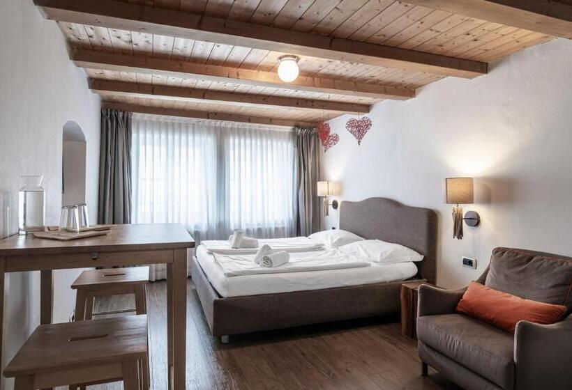 استودیوی استاندارد با چشم‌انداز شهر, Stay Cooper L Goethe Guesthouse