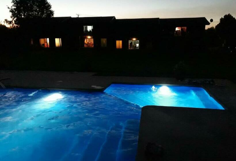 Lejlighed 2 Soveværelser, Terra Newen Pucon Family Suites