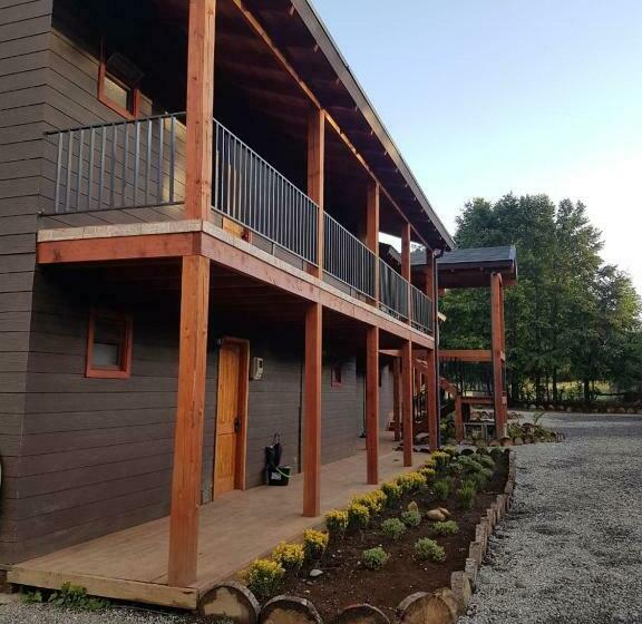 침실 2개 아파트, Terra Newen Pucon Family Suites