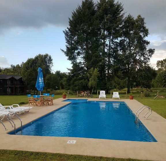 Lejlighed 2 Soveværelser, Terra Newen Pucon Family Suites