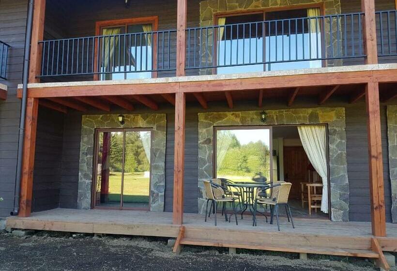 침실 2개 아파트, Terra Newen Pucon Family Suites