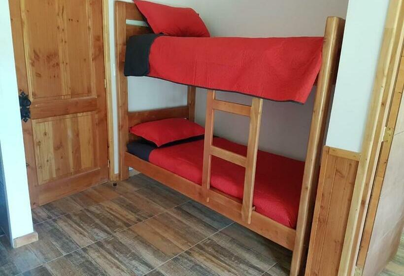 Lejlighed 2 Soveværelser, Terra Newen Pucon Family Suites