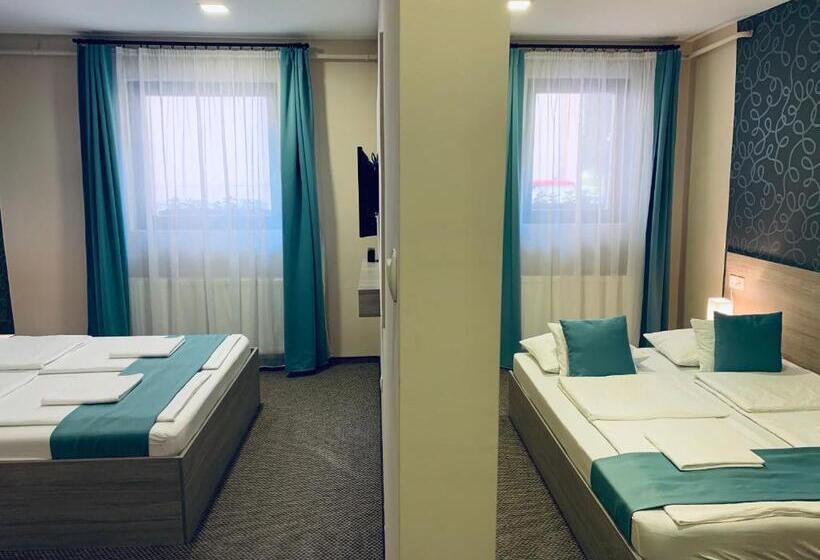 Апартаменты 1 Спальня Нижний Этаж, Thermal Apartman