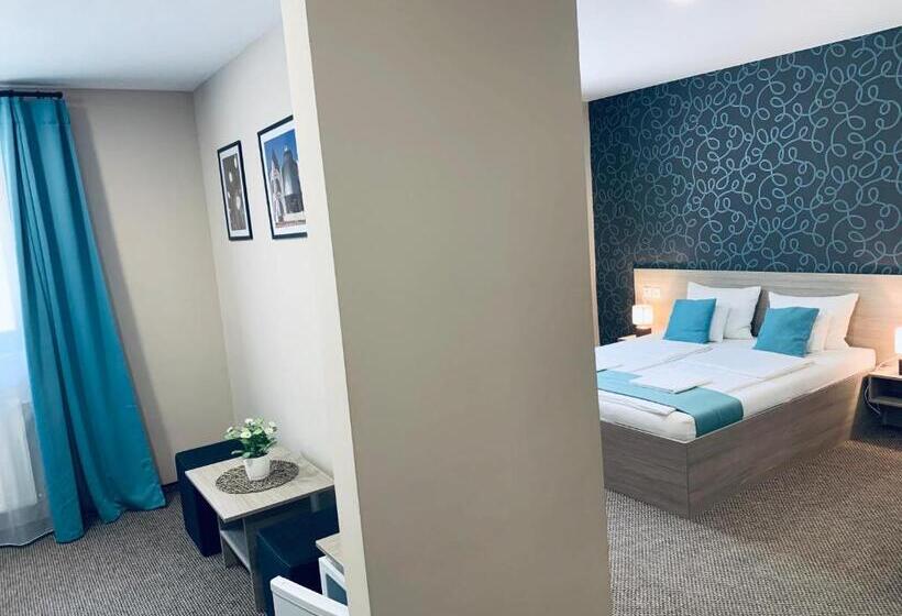 Апартаменты 1 Спальня Нижний Этаж, Thermal Apartman