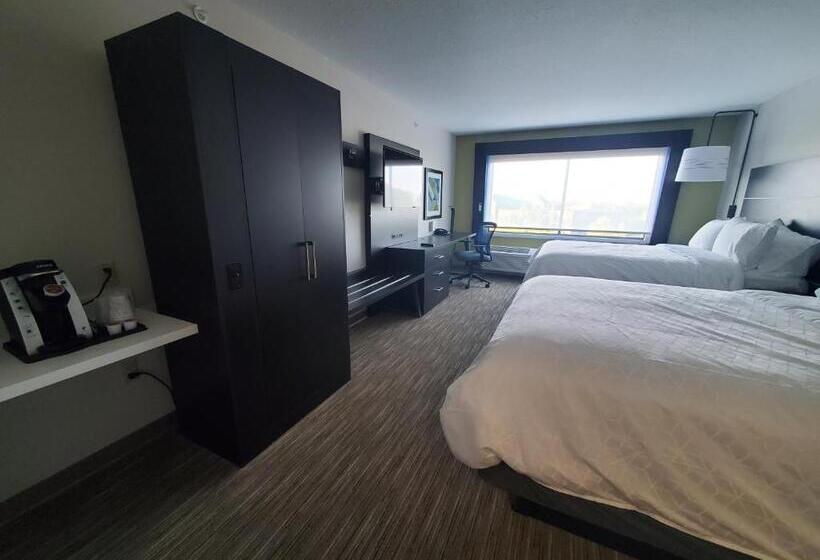 Номер Стандарт Адаптированный для Инвалидов, Holiday Inn Express & Suites   Harrisburg S   Mechanicsburg, An Ihg