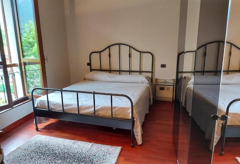 Апартаменты Пентхаус 1 Спальня, Locanda Del Brinsc