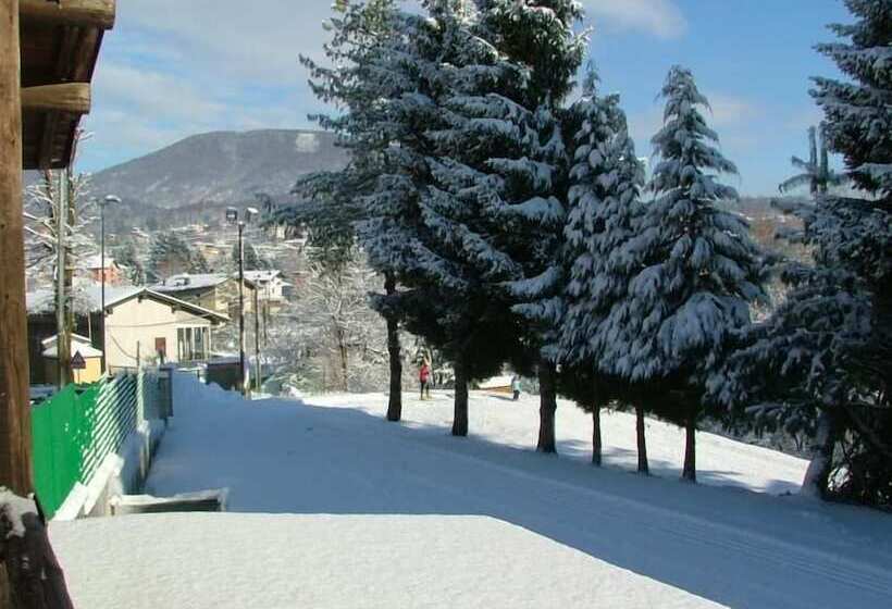 Номер Стандарт Индивидуальный, Locanda Del Brinsc