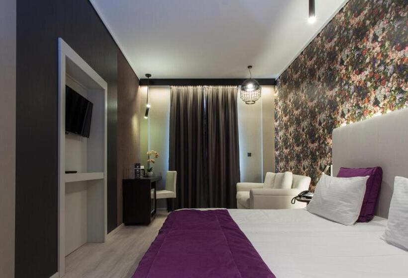 اتاق استاندارد با بالکن, Egnatia Palace Hotel & Spa