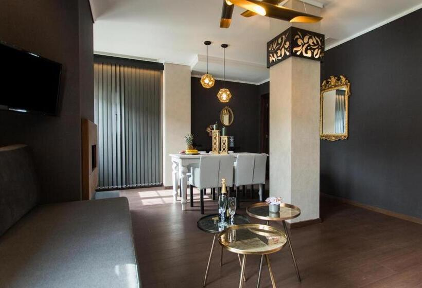 سوییت لوکس, Egnatia Palace Hotel & Spa