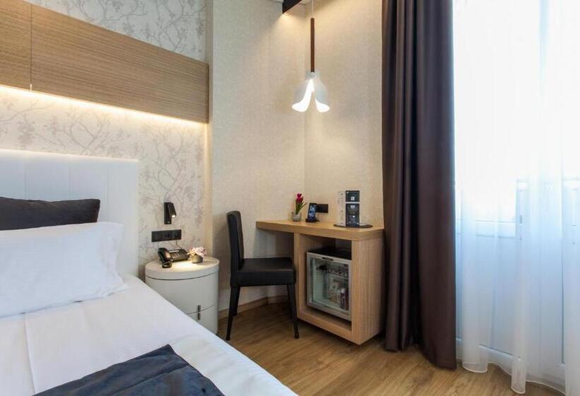 Standard Room with Balcony, Egnatia Palace Hotel & Spa