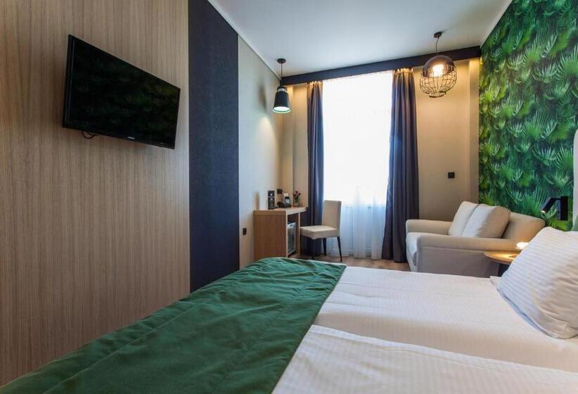Standard Room with Balcony, Egnatia Palace Hotel & Spa