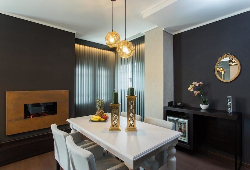 سوییت لوکس, Egnatia Palace Hotel & Spa
