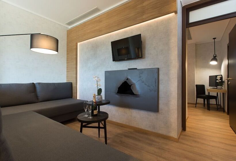 سوییت لوکس, Egnatia Palace Hotel & Spa