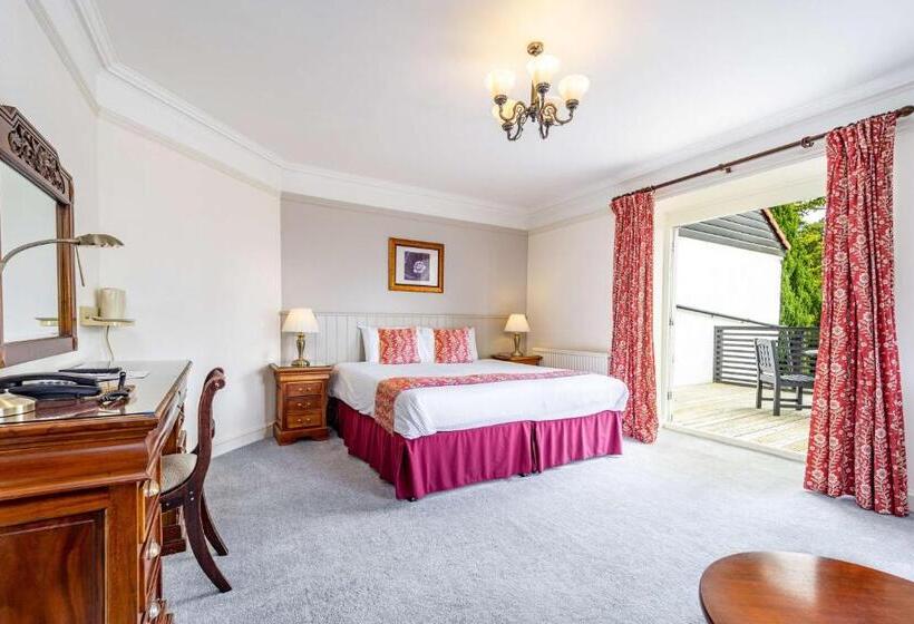 Номер Superior, Best Western The Webbington Hotel & Spa