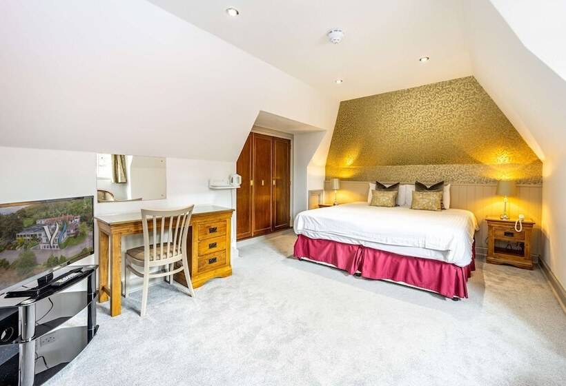 Семейный Номер, Best Western The Webbington Hotel & Spa