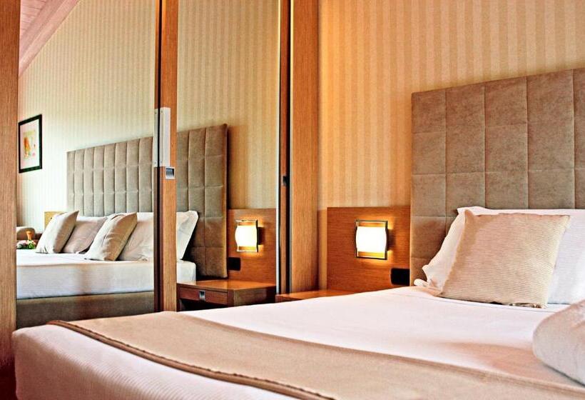 Comfort room with balcony, Caesius Thermae & Spa Resort