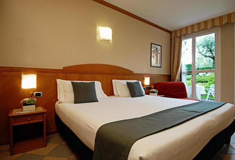 스탠다드 테라스 룸, Caesius Thermae & Spa Resort