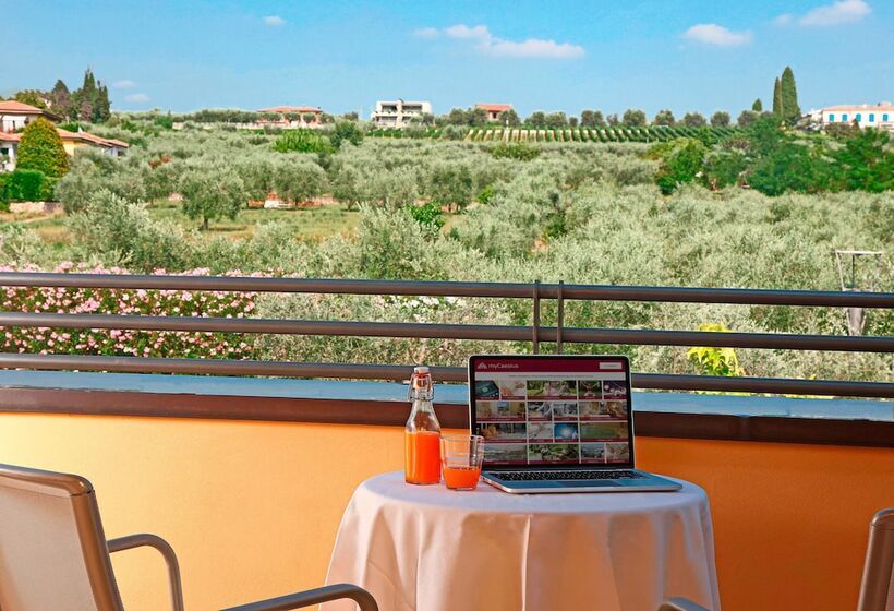 Comfort room with balcony, Caesius Thermae & Spa Resort