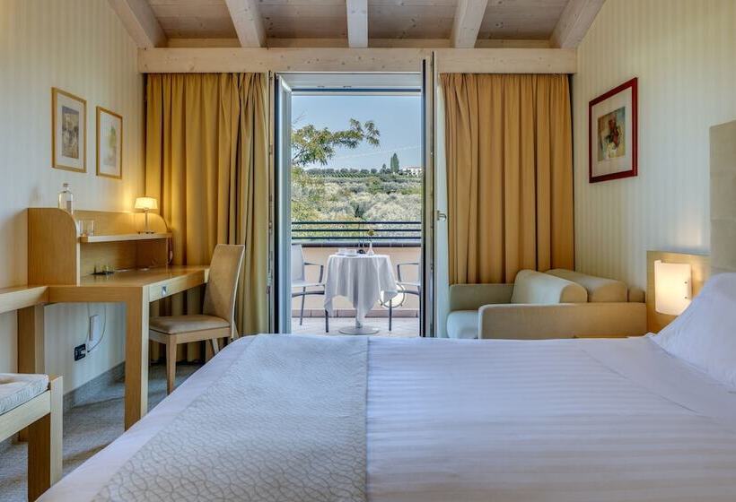 Comfort room with balcony, Caesius Thermae & Spa Resort
