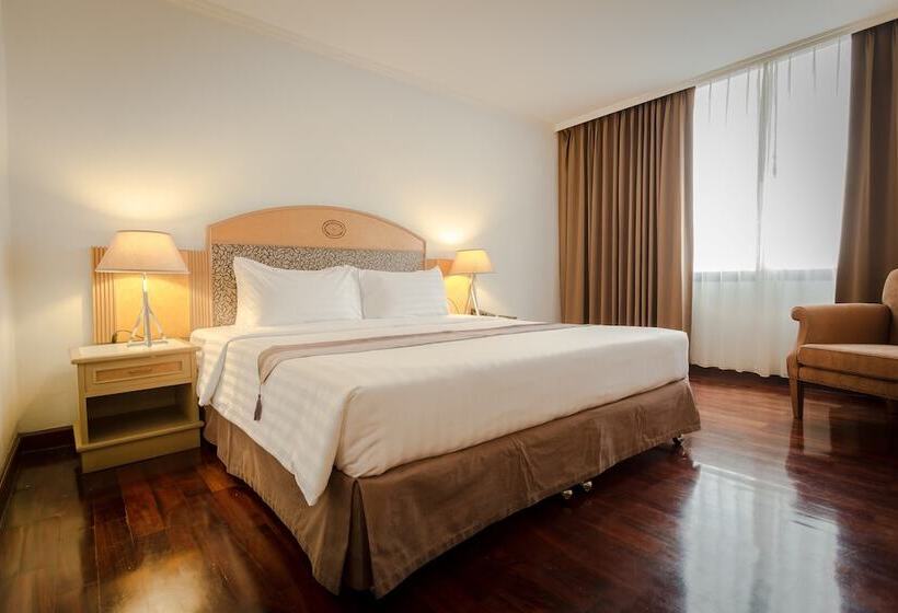 اتاق لوکس, Grand Tower Inn Rama 6   Sha Extra Plus