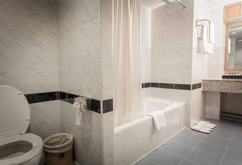 سوییت اجرایی, Grand Tower Inn Rama 6   Sha Extra Plus