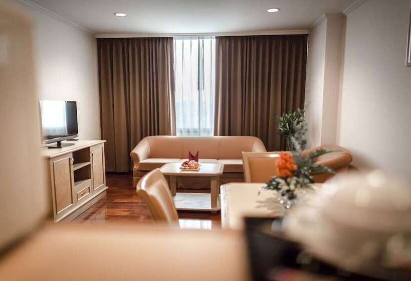 سوییت اجرایی, Grand Tower Inn Rama 6   Sha Extra Plus