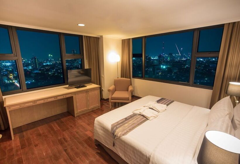 سوییت اجرایی, Grand Tower Inn Rama 6   Sha Extra Plus