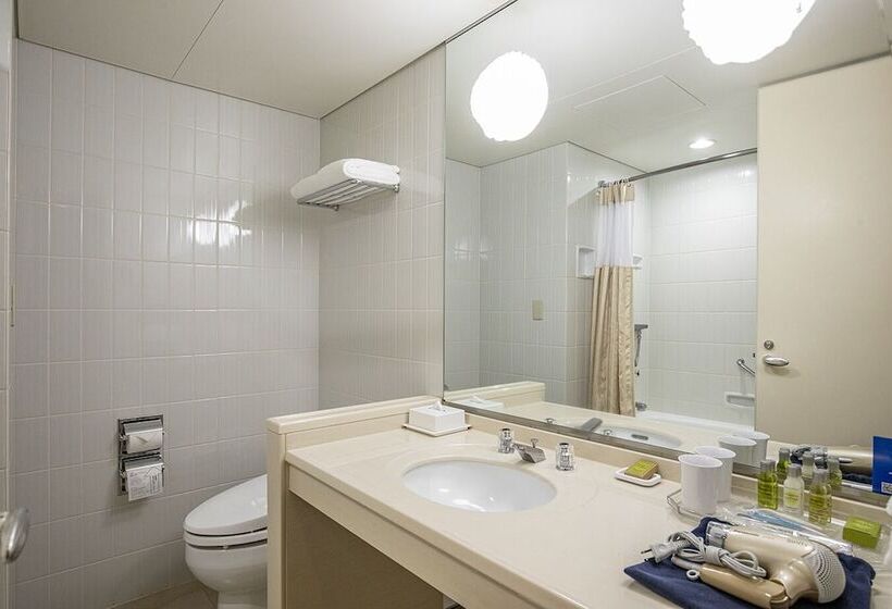 Номер Стандарт, Hilton Tokyo Narita Airport