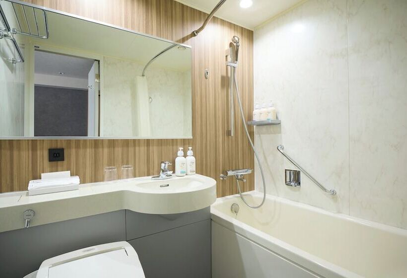 Standart Oda, Holiday Inn Kyoto Gojo by Ihg