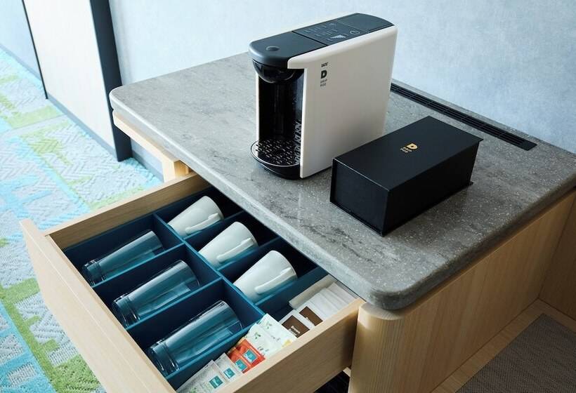 Standart Oda, Holiday Inn Kyoto Gojo by Ihg