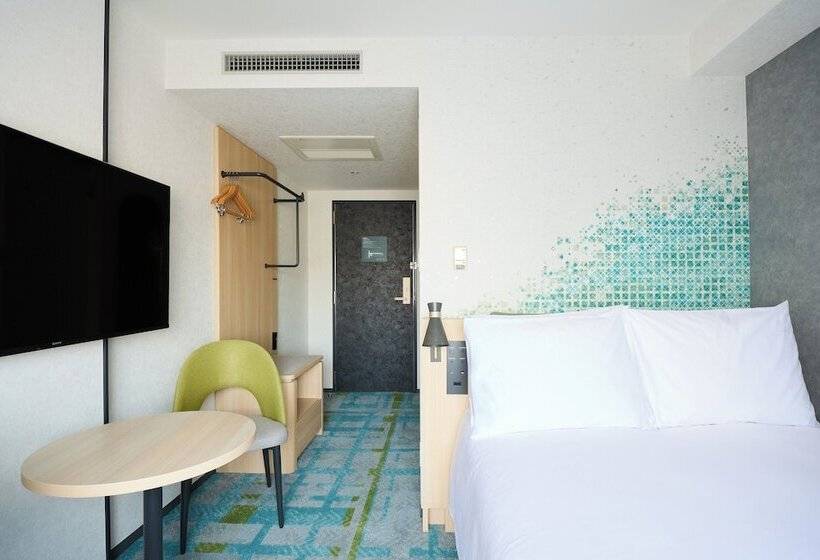 스탠다드 룸, Holiday Inn Kyoto Gojo by Ihg