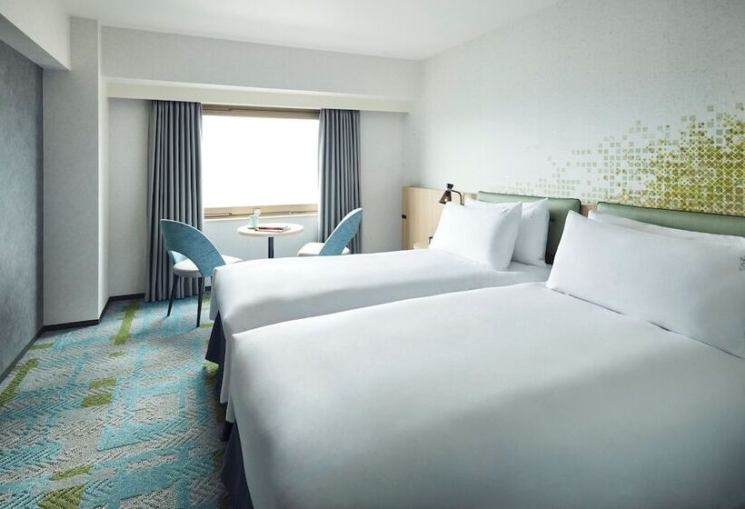 Habitació Estàndard, Holiday Inn Kyoto Gojo by Ihg