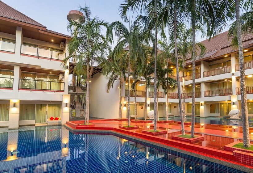 Номер Deluxe, Lanta Sand Resort & Spa