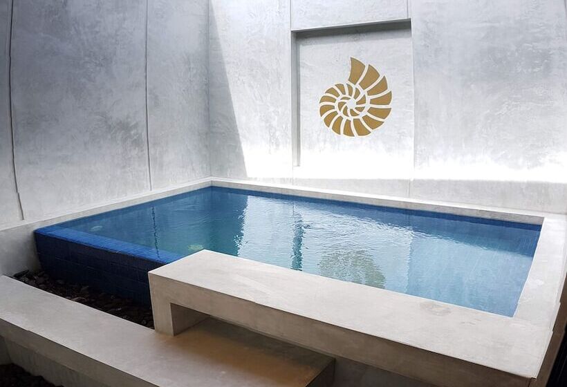 Вилла с 1 спальней и бассейном, Lanta Sand Resort & Spa