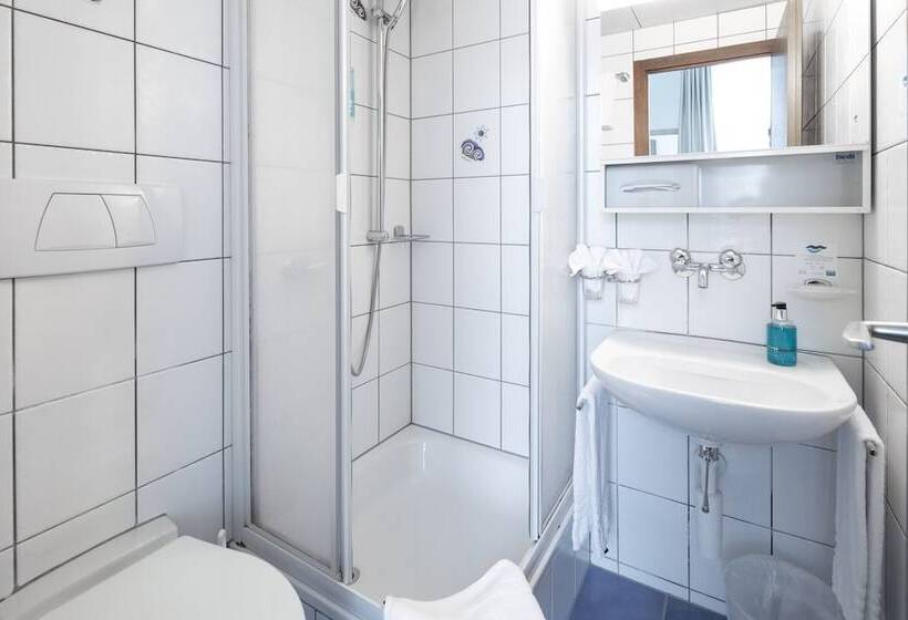Deluxe Room, Lötschberg