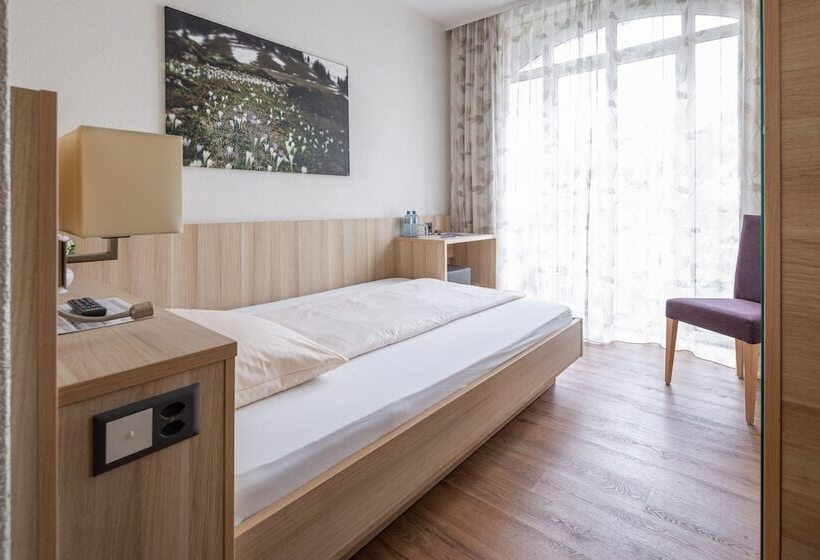 Standard Single Room, Lötschberg
