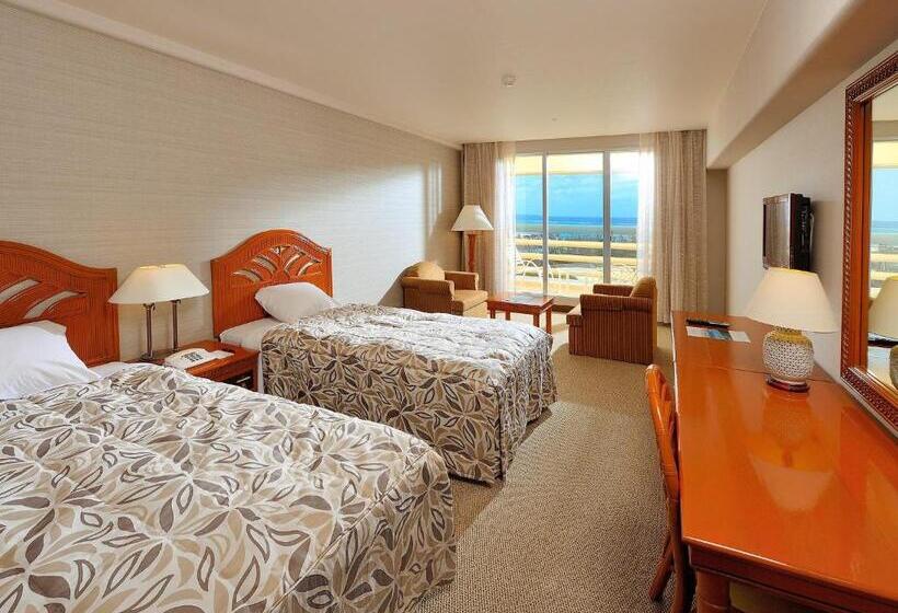Номер Стандарт Вид на Море, Rizzan Sea Park Hotel Tancha Bay