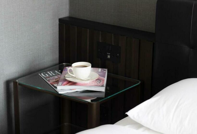 Номер Премиум, The Edwardian Manchester A Radisson Collection