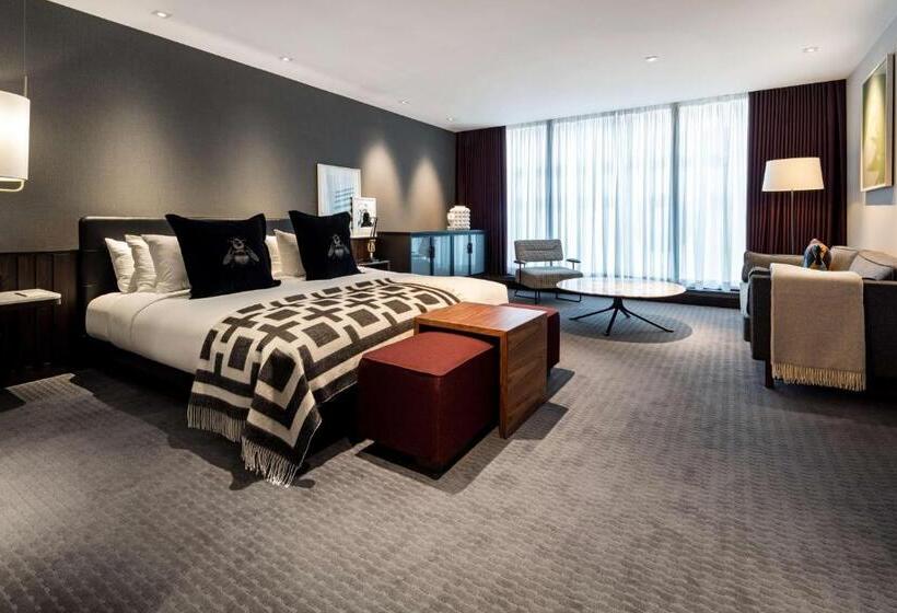 جناح مزود بتراس, The Edwardian Manchester A Radisson Collection