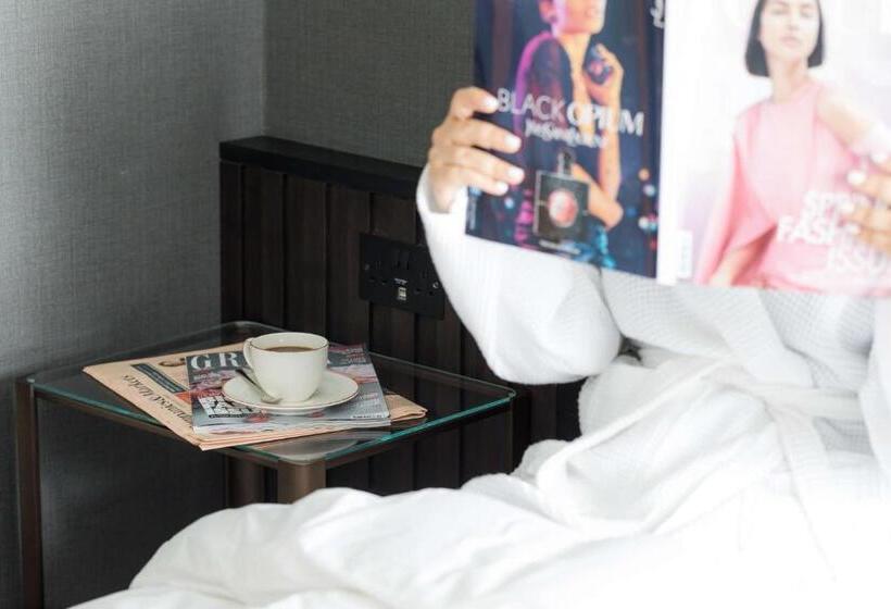 جناح دور أخير, The Edwardian Manchester A Radisson Collection
