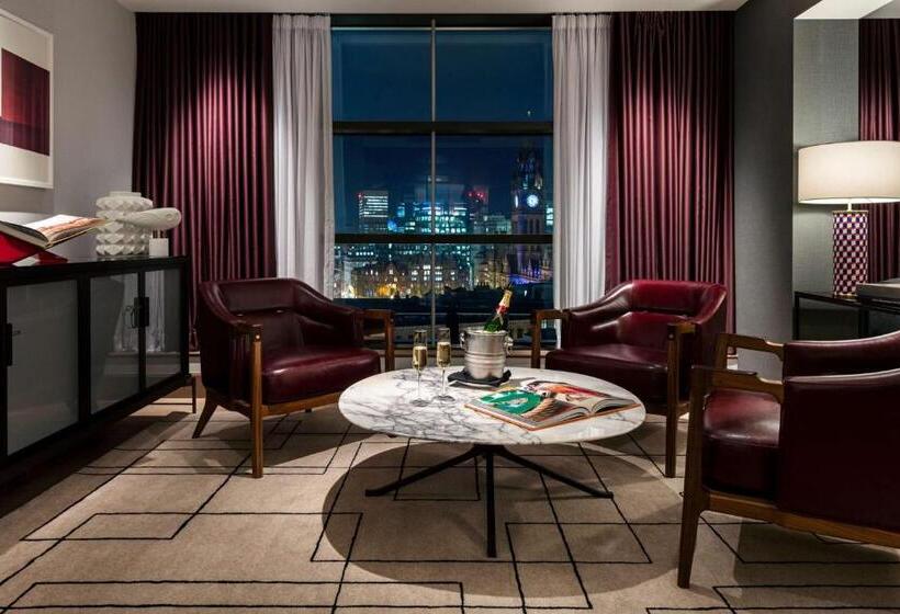 Пентхаус Люкс, The Edwardian Manchester A Radisson Collection