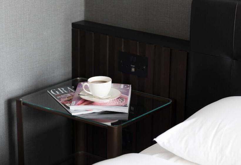 Пентхаус Люкс, The Edwardian Manchester A Radisson Collection