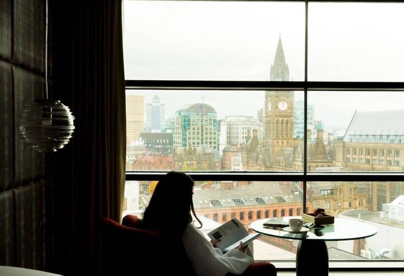 جناح دور أخير, The Edwardian Manchester A Radisson Collection