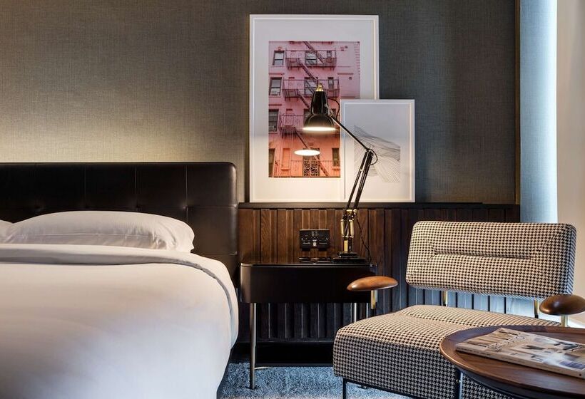 Номер Премиум, The Edwardian Manchester A Radisson Collection