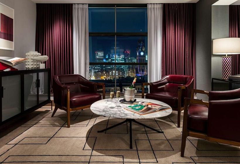 Пентхаус Люкс, The Edwardian Manchester A Radisson Collection
