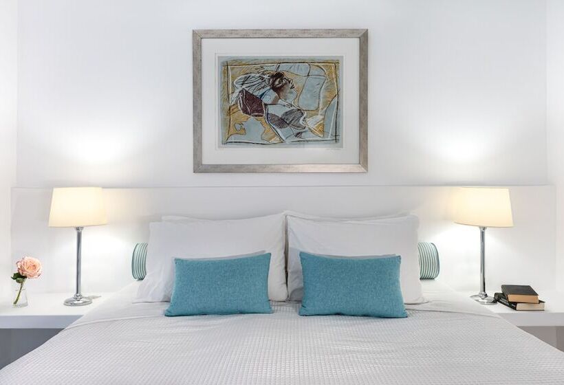 클래식 룸, Santorini Kastelli Resort
