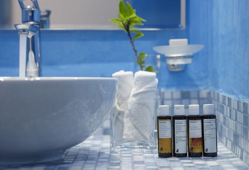 수피리어 룸, Santorini Kastelli Resort